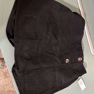 Old Navy Black Skorts for Kids